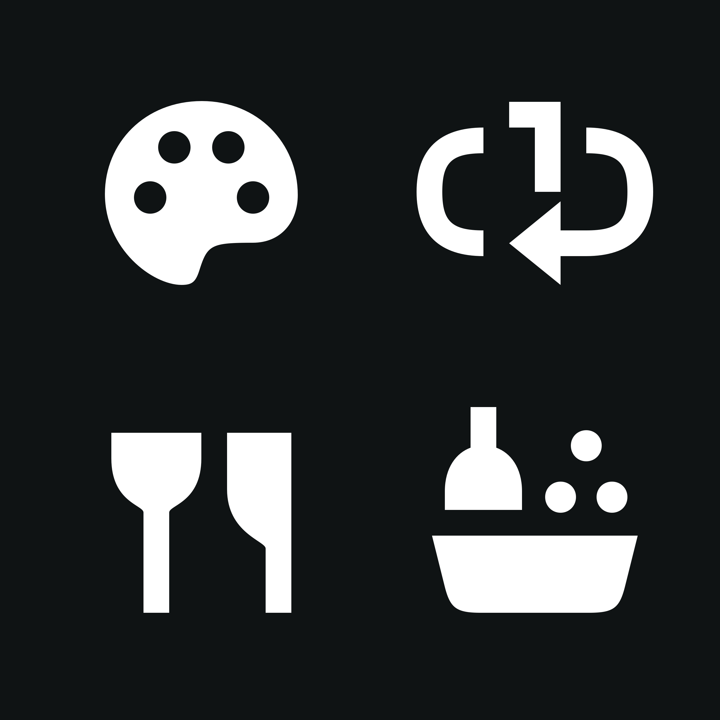 Signum — various icons