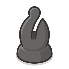 Dark bishop